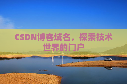 CSDN博客域名,探索技术世界的门户